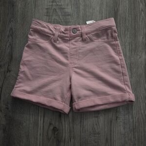 Old Navy Dusty Pink Kids Shorts
